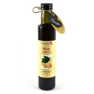 Sirup ze zázvoru 250 ml