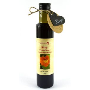 Sirup z lichořeřišnice 250 ml